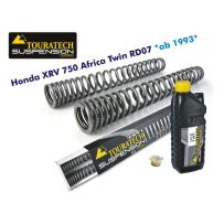 Ressorts de fourche progressifs pour Honda XRV750 Africa Twin RD07a (1995-2001)