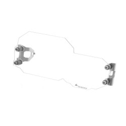 Protección para los faros, con cierre rápido para BMW F800GS/BMW F800GS Adventure/F650GS(Twin)/F700GS