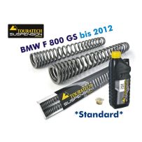 Ressorts de fourche de rechange progressifs Hyperpro, BMW F800GS jusqu'a 2012