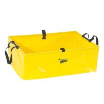Recipiente plegable, 50 litros, amarillo, by Touratech Waterproof