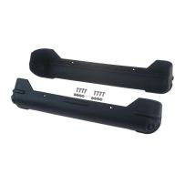 Barre de protection du corps ZEGA Pro (Ensemble avec 2 pièces)