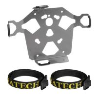 ZEGA Pro/ZEGA Mundo - Adaptateur jerrican de rechange avec protection de sangles, jerican 3 litre - essence