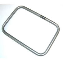 Ébauche de cadres, inox