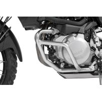 Estribo de protección del motor inoxidable, para BMW F850GS / F750GS