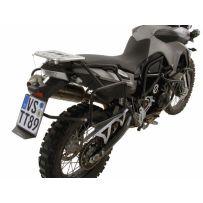 Support de coffre  BMW F800GS/ F700GS/ F650GS(Twin), noir