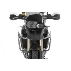 Extension de l'arceau de protection acier inoxydable pour BMW F700GS, F800GS à partir de 2013