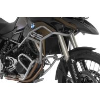 Extension de l'arceau de protection acier inoxydable pour BMW F700GS, F800GS à partir de 2013