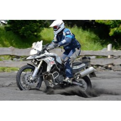 Extension de l'arceau de protection acier inoxydable pour BMW F700GS, F800GS à partir de 2013