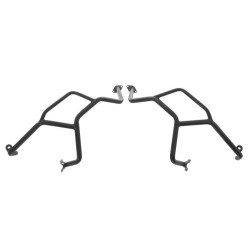 Extension de l'arceau de protection acier inoxydable pour BMW F700GS, F800GS à partir de 2013