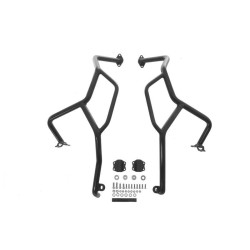 Extension de l'arceau de protection acier inoxydable pour BMW F700GS, F800GS à partir de 2013