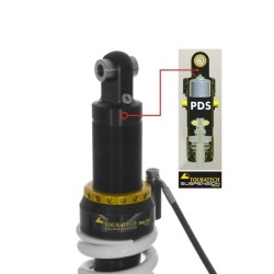 Ajuste de suspensión inferior Touratech(-40mm) para Honda CRF1000L Adventure Sports desde 2018 tipo Explore HP/PDS