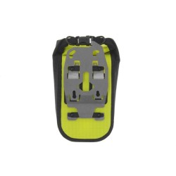 ZEGA Pro2 soporte para accesorios soporte con bolsa adicionales Touratech Waterproof "High Visibility", tamaño L