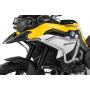 Estribo de protección de acero inoxidable BMW F850GS/F750GS