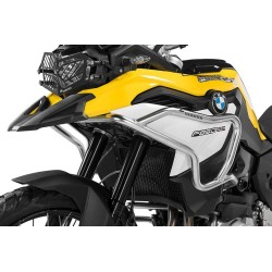 Estribo de protección de acero inoxidable BMW F850GS/F750GS