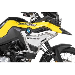 Estribo de protección de acero inoxidable BMW F850GS/F750GS