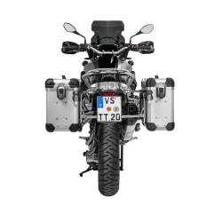 Sistema de Maletas ZEGA EVO para BMW R 1250 | 1200 GS (LC) (2013-) | ADV (2014-)