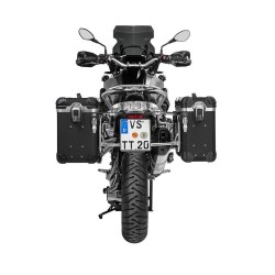 Sistema de Maletas ZEGA EVO para BMW R 1250 | 1200 GS (LC) (2013-) | ADV (2014-)