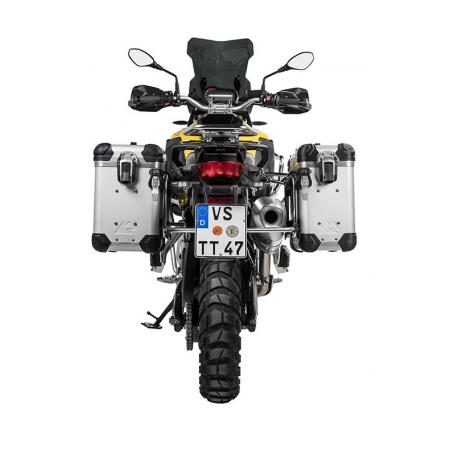 Sistema de Maletas ZEGA EVO para BMW F 850 | 750 GS