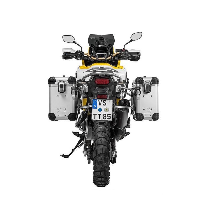 Sistema de Maletas ZEGA EVO para BMW F 850 | 750 GS