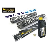 Ressorts de fourche progressifs, BMW F700GS *à partir de 2013*