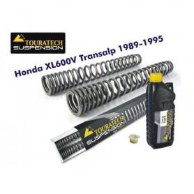 Ressorts de fourche progressifs, Honda XL600V Transalp 1989-1995