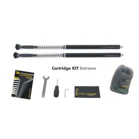 Touratech Suspension Cartridge Kit Extreme para Honda CRF1000L Adventure Sports desde 2018