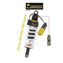 Tubo amortiguador Touratech Suspension para Honda CRF1000L Adventure Sports desde 2018 tipo Explore HP/PDS