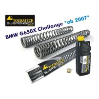 Ressorts de fourche de rechange progressifs Hyperpro, BMW G650X Challenge