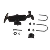 Adaptateur à rotule à monter sur tube