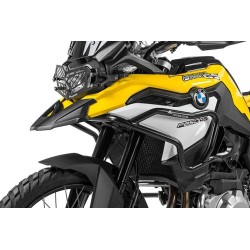 Estribo de protección de acero inoxidable BMW F850GS/F750GS