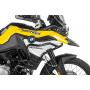 Estribo de protección de acero inoxidable BMW F850GS/F750GS