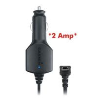 Câble électrique USB avec prise pour allume-cigare pour zumo 340/ 345/ 350/ 390/ 395 (2Amp)