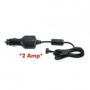 Câble électrique USB avec prise pour allume-cigare pour zumo 340/ 345/ 350/ 390/ 395 (2Amp)
