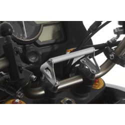 Adaptador de montaje GPS Soporte para dispositivos de navegación Suzuki V-Strom 1000 2014-2016/ Suzuki V-Strom 650 desde 2017