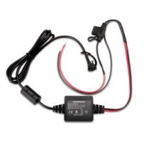 Câble d'alimentation pour Garmin ZUMO 340/ 345/ 350/ 390/ 395/ 396, moto, "avec extrémités libres"