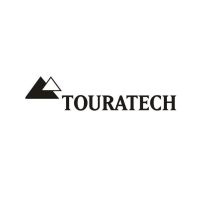 Autoadhesivo TOURATECH negro