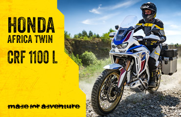 Accesoires Africa Twin 2020