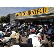 MOTO ADVENTURE - TOURATECH Orange